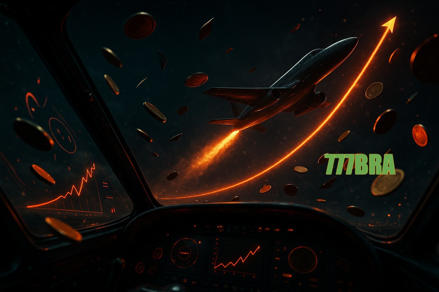Como Jogar Aviator
