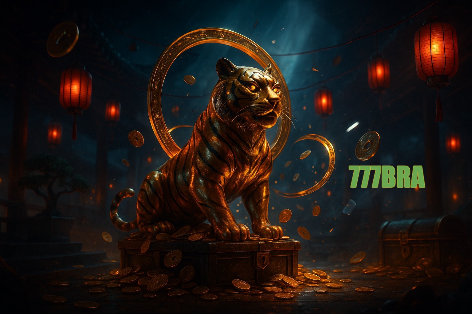 Características do Fortune Tiger
